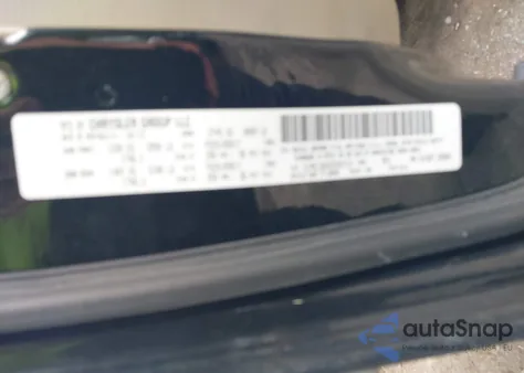 2014 Chrysler Town & Country Touring из США, поврежденный, VIN 2C4RC1BGXER201514